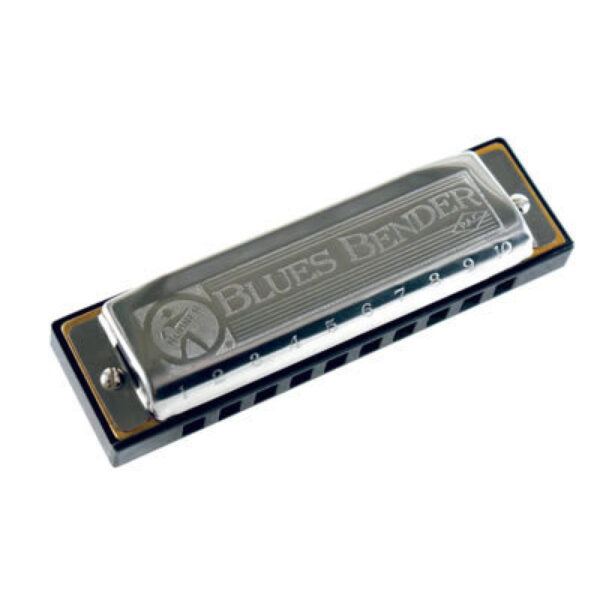 ArmÃ³nica Hohner Blues Bender 20V 585/20 (D)