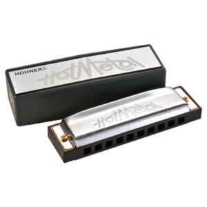 ArmÃ³nica Hohner Hot Metal 20V 572/20 (D)