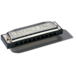 ArmÃ³nica Hohner Pocket Pal 20V 595/20 (C)