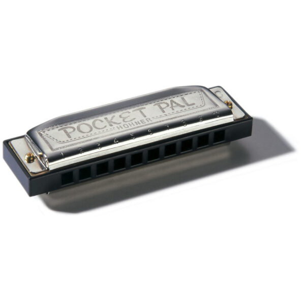 ArmÃ³nica Hohner Pocket Pal 20V 595/20 (C)