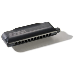 ArmÃ³nica Hohner CX-12 Black 48V 7545/48 (B)