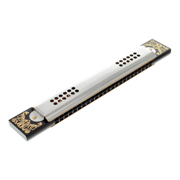 ArmÃ³nica Hohner Kreuzwender Tremolo 53/48 C