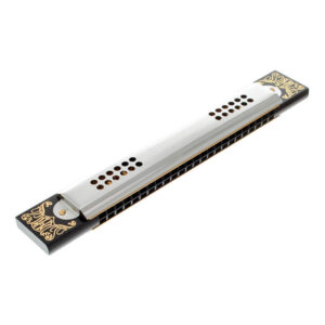 ArmÃ³nica Hohner Kreuzwender Tremolo 53/48 G