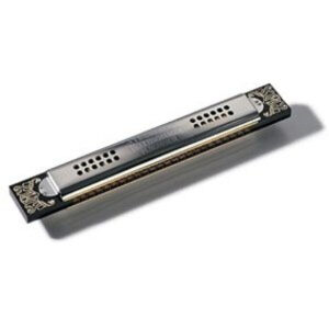 ArmÃ³nica Hohner Kreuzwender Tremolo 53/48 A