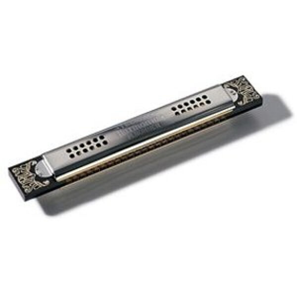 ArmÃ³nica Hohner Kreuzwender Tremolo 53/48 A