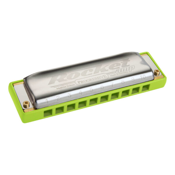 ArmÃ³nica Hohner Rocket Amp 20V 2015/20 (A)