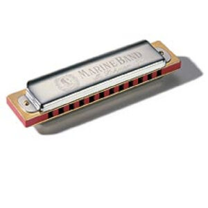 ArmÃ³nica Hohner Marineband 24V 364/24 (D)