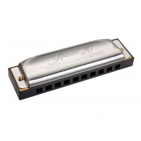 ArmÃ³nica Hohner Special-20 20V 560/20 (G-High)