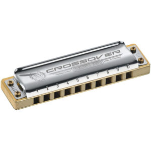 ArmÃ³nica Hohner Marineband Crossover 20V 2009/20 (G-HIGH)