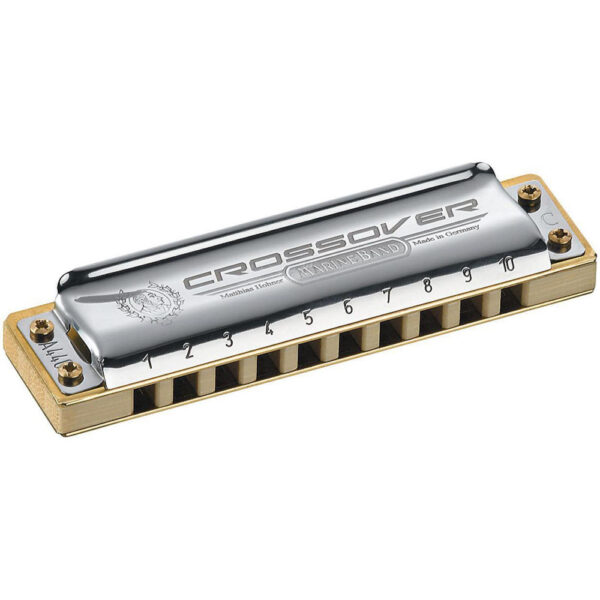 ArmÃ³nica Hohner Marineband Crossover 20V 2009/20 (G-HIGH)