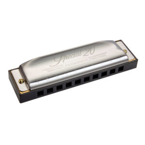 ArmÃ³nica Hohner Special-20 Country 20V 560/20 (D)