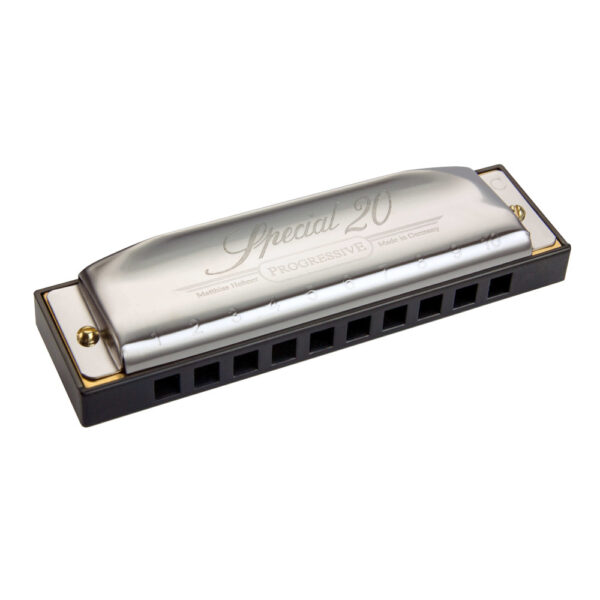 ArmÃ³nica Hohner Special-20 Country 20V 560/20 (D)