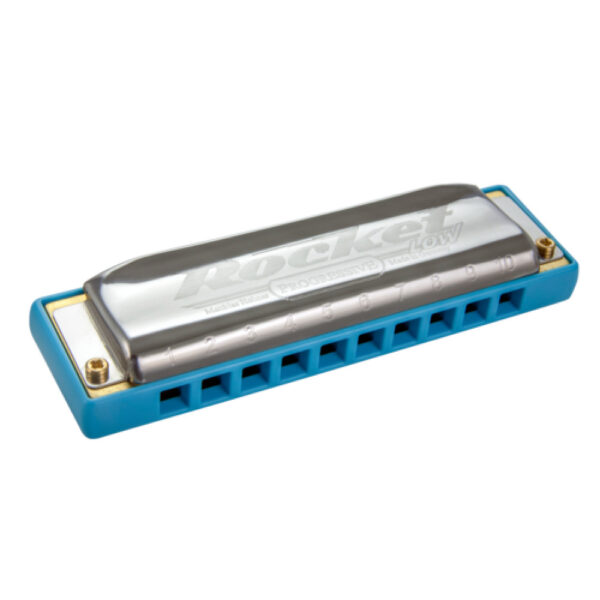 ArmÃ³nica Hohner Rocket Low 20V 2016/20 (C)