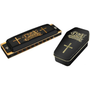 ArmÃ³nica Hohner Ozzy Osbourne Signature M666