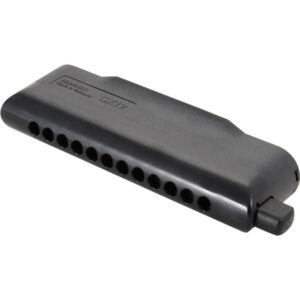 ArmÃ³nica Hohner CX-12 Black 48V 7545/48 (Eb)