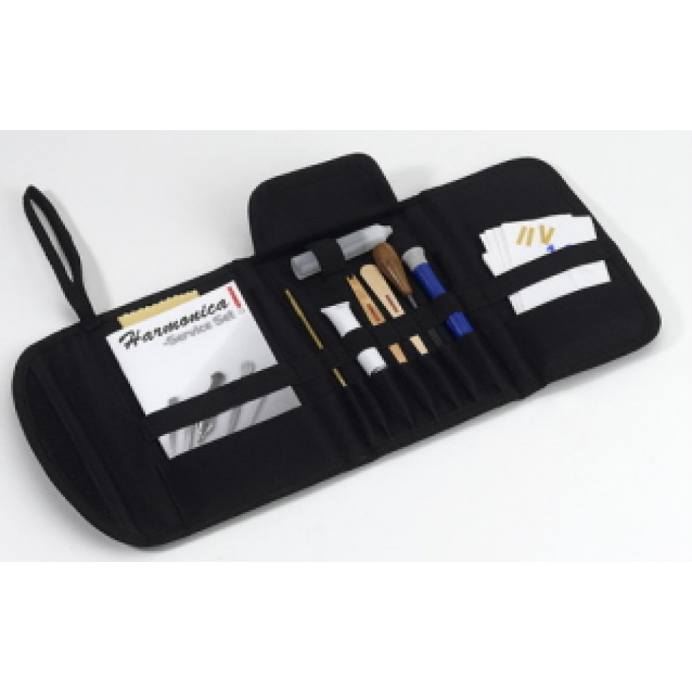 Kit Mantenimiento Armónicas Hohner 99340