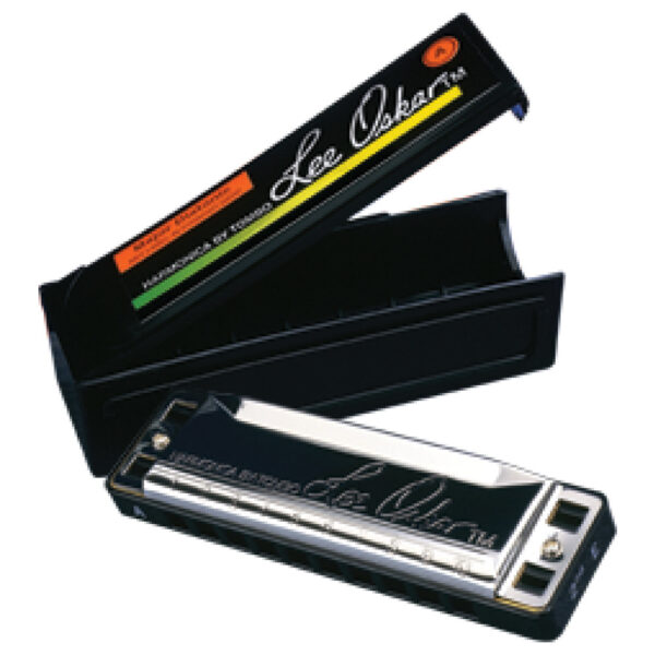 ArmÃ³nica Lee Oskar Major Diatonic Eb (Mib)