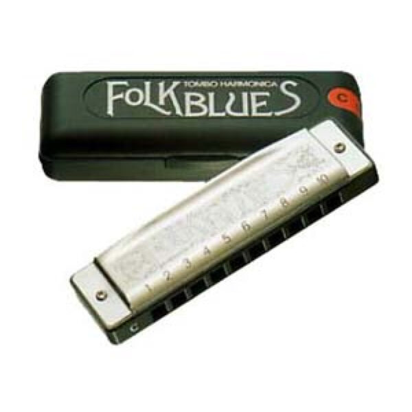 ArmÃ³nica Lee Oskar Tombo Folk Blues D (Re)