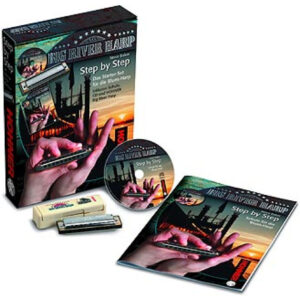 Pack ArmÃ³nica Hohner Step by Step 91402