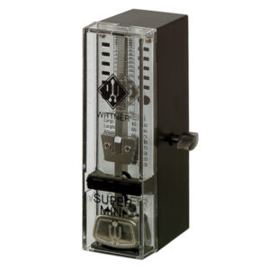 MetrÃ³nomo Wittner Mini 886051 Negro