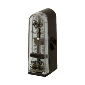 MetrÃ³nomo Wittner Piccolino 890161 Negro