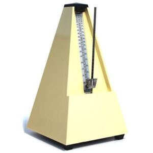MetrÃ³nomo Wittner 817-A Madera Arce Mate