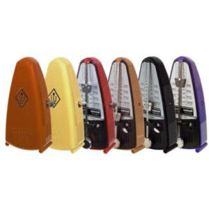 MetrÃ³nomo Wittner Piccolo 831 Caoba