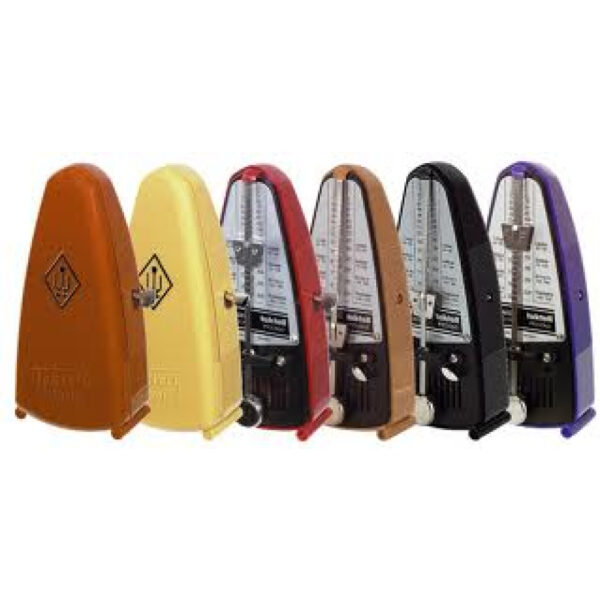 MetrÃ³nomo Wittner Piccolo 831 Caoba