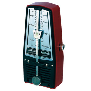 MetrÃ³nomo Wittner Junior 824 Rubi