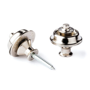 Set Enganches Dunlop Dual Design NÃ­quel L 1031-N