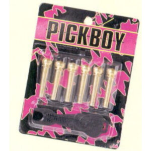 Pivotes Pick-Boy LatÃ³n BP-150