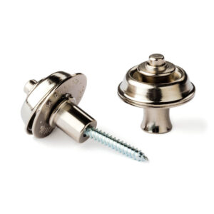 Set Enganches Dunlop Flush Mount NÃ­quel L 1401-N