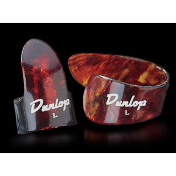 Bolsa 12 PÃºas UÃ±a Dunlop 9020-R Shell Large