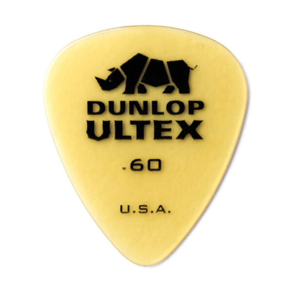 Bolsa 72 PÃºas Dunlop 421R-060 Ultex Standard 0.60mm