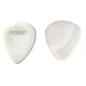 PÃºa Pick-Boy Hueso Artesana GP-BN