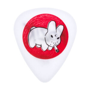 Bolsa 36 PÃºas Dunlop BL-23 Frank Kozik Devil Bunny
