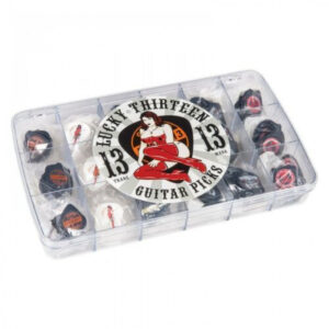 Caja 432 PÃºas Dunlop L-13B Lucky-13