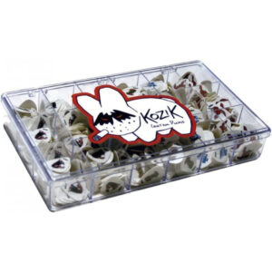 Caja 432 PÃºas Dunlop BL-109 Frank Kozik