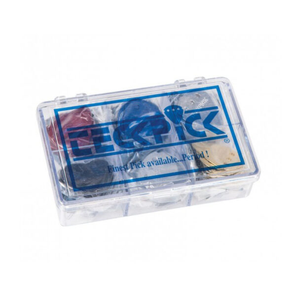 Caja 72 PÃºas Dunlop Teckpick 4670