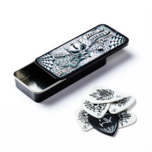 Lata 6 PÃºas Dunlop JPH-01T James Hetfield