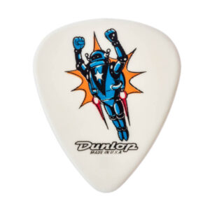Bolsa 36 PÃºas Dunlop BL-06 Blackline Original Rocket Man