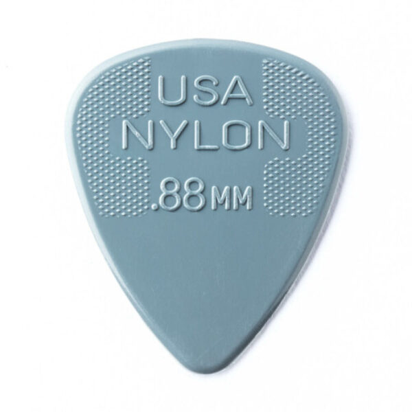 Bolsa 72 PÃºas Dunlop 44R-088 Nylon Standard 0.88mm
