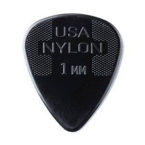 Bolsa 12 PÃºas Dunlop 44P-100 Nylon Standard 1.00mm Pickers