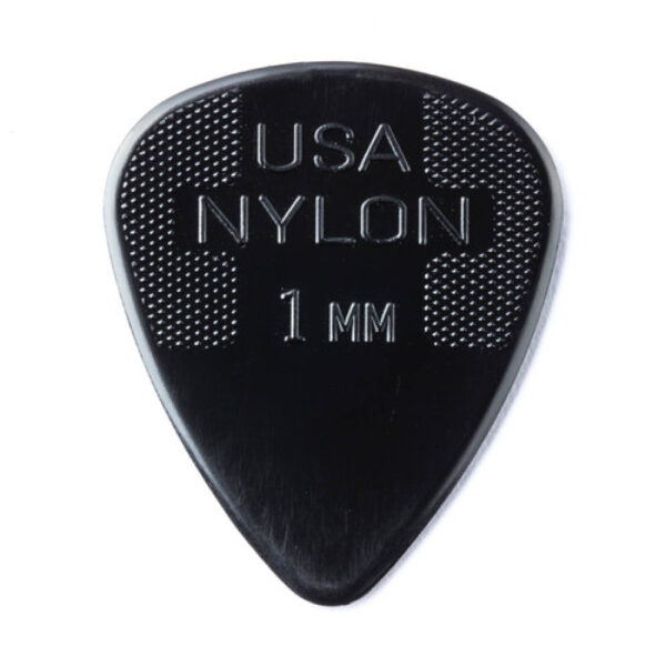Bolsa 12 PÃºas Dunlop 44P-100 Nylon Standard 1.00mm Pickers