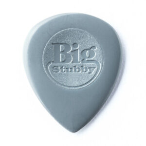 Bolsa 24 PÃºas Dunlop 445R-200 Nylon Big Stubby 2.00mm