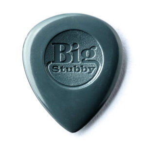 Bolsa 24 PÃºas Dunlop 445R-300 Nylon Big Stubby 3.00mm