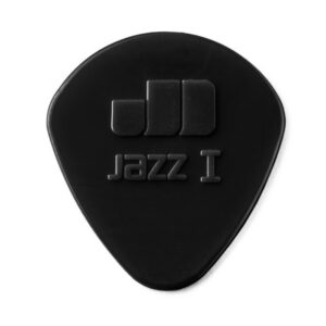 Bolsa 24 PÃºas Dunlop 47R1S Nylon Jazz Round Negra 1.10mm