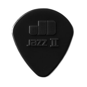 Bolsa 24 PÃºas Dunlop 47R2S Nylon Jazz Semi Negra 1.18mm