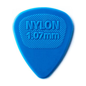 Bolsa 72 PÃºas Dunlop 443R-107 Nylon Midi Standard 1.07mm