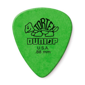 Bolsa 72 PÃºas Dunlop 418R-088 Tortex Standard 0.88mm